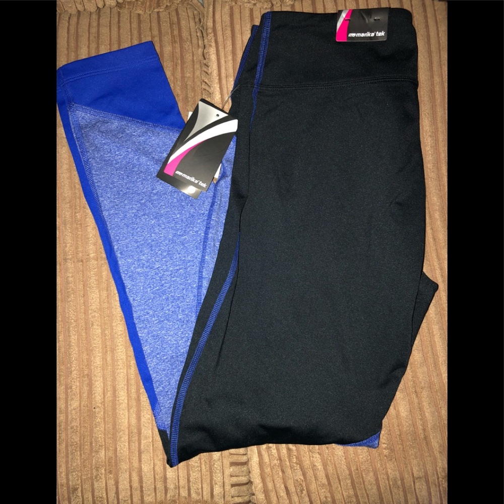 Ladies running climate leggings